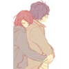 Hugs and kisses 18