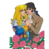 LADY OSCAR 12