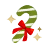 Cute Christmas emoji 19