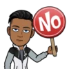 No