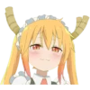 Maid Dragon 23