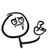 Memes blanco y negro 19