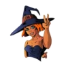 Trick or treat. Halloween 20