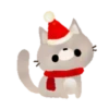 Cute Christmas emoji 20