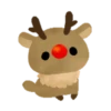 Cute Christmas emoji 21
