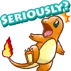 Pokémon Chat Pals 16