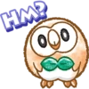 Pokémon Chat Pals 18