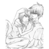 Hugs and kisses 25