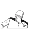 Memes blanco y negro 23