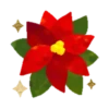 Cute Christmas emoji 24