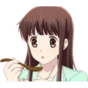 Fruits basket 25