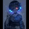 anime girls glow 23