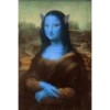 Mona Lisa 25