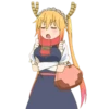 的