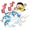 Doraemon's Many Emotions 28