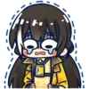 Girls' Frontline official Stickers 5