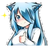 Muki Shy Cat 5