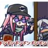 Girls' Frontline official Stickers 6