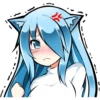 Muki Shy Cat 7