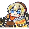 Girls' Frontline official Stickers 7