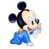 Mickey and Minnie 9