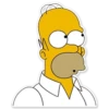 Homer Simpson 12