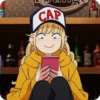 Animes_Stickers | Eiko Tsukimi 8