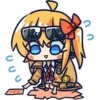 Girls' Frontline official Stickers 9