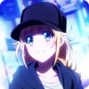 Animes_Stickers | Eiko Tsukimi 9