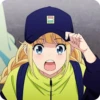 Animes_Stickers | Eiko Tsukimi 10