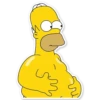 Homer Simpson 14