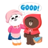 LINE Friends: Fairy Tales 9
