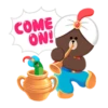LINE Friends: Fairy Tales 17