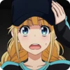 Animes_Stickers | Eiko Tsukimi 16