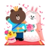 LINE Friends: Fairy Tales 18
