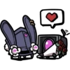 Girls' Frontline official Stickers 18