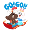 LINE Friends: Fairy Tales 19