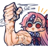 Girls' Frontline official Stickers 21