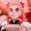 kyoguro rengoku. 20