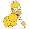 Homer Simpson 21