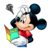 Mickey and Minnie 22