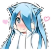 Muki Shy Cat 19