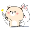 Tiny Ear Cincy & Gomabon 24