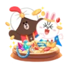 LINE Friends: Fairy Tales 23
