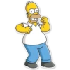 Homer Simpson 23