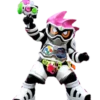 Kamen riders 22