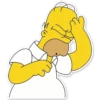 Homer Simpson 24