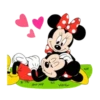 Mickey and Minnie 28