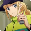Animes_Stickers | Eiko Tsukimi 25