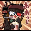 Girls' Frontline official Stickers 28